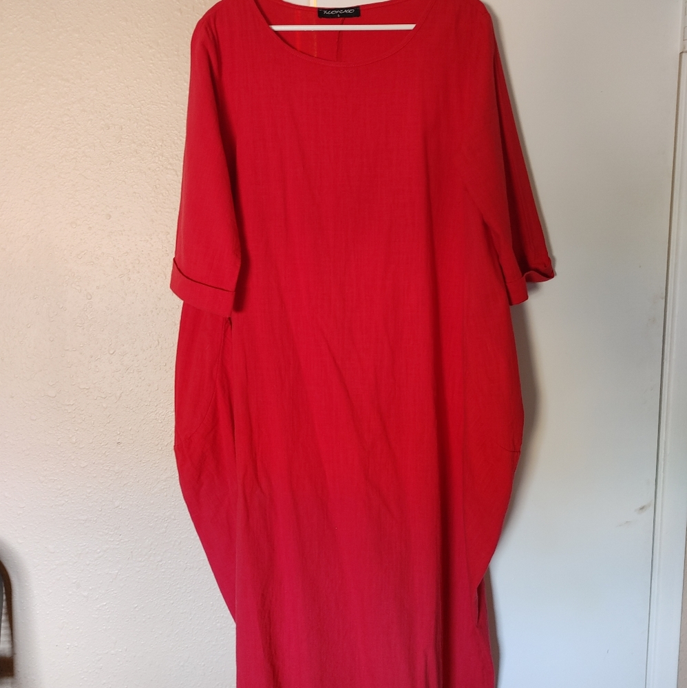 Florho Women's Maxi Dress